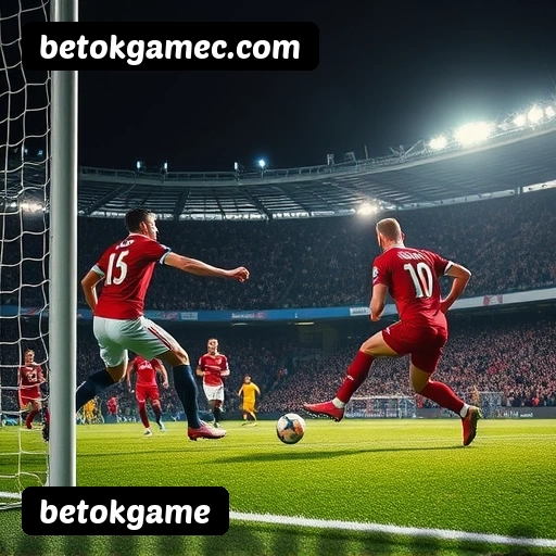 Comparação APP mobile vs versão web da betokgame